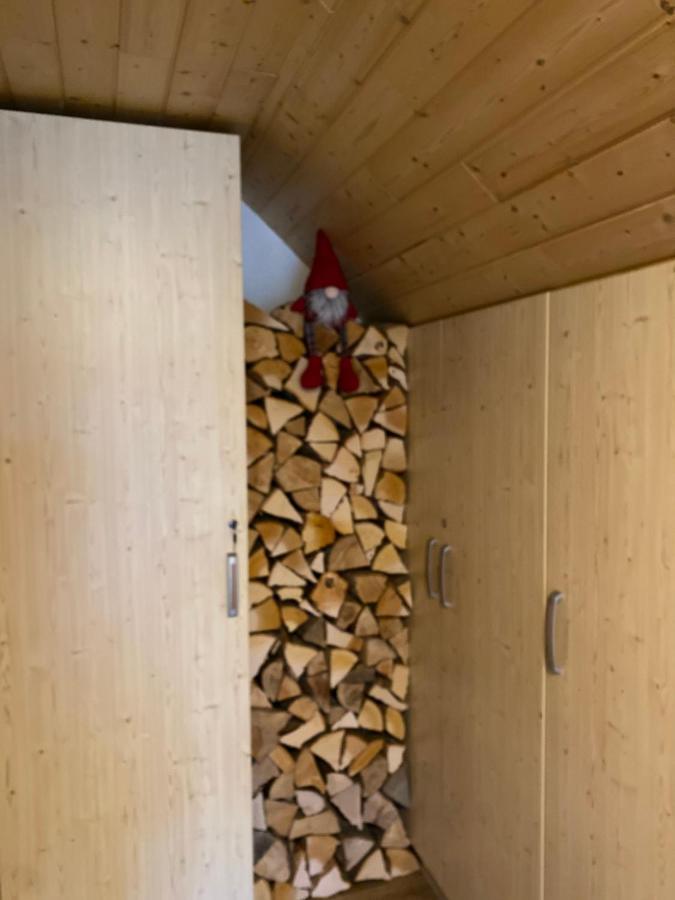 Cosy Chalet On Pokljuka - Brunarica Tinkara زغورنجي المظهر الخارجي الصورة