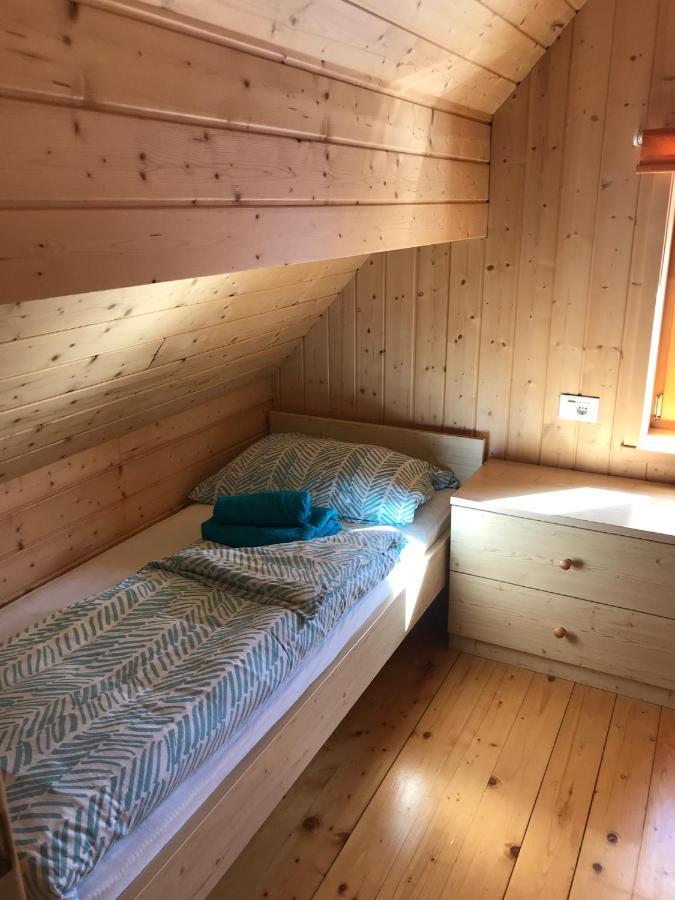 Cosy Chalet On Pokljuka - Brunarica Tinkara زغورنجي المظهر الخارجي الصورة