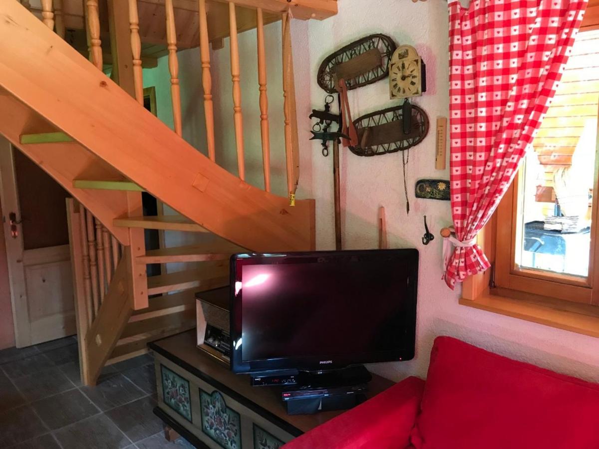 Cosy Chalet On Pokljuka - Brunarica Tinkara زغورنجي المظهر الخارجي الصورة