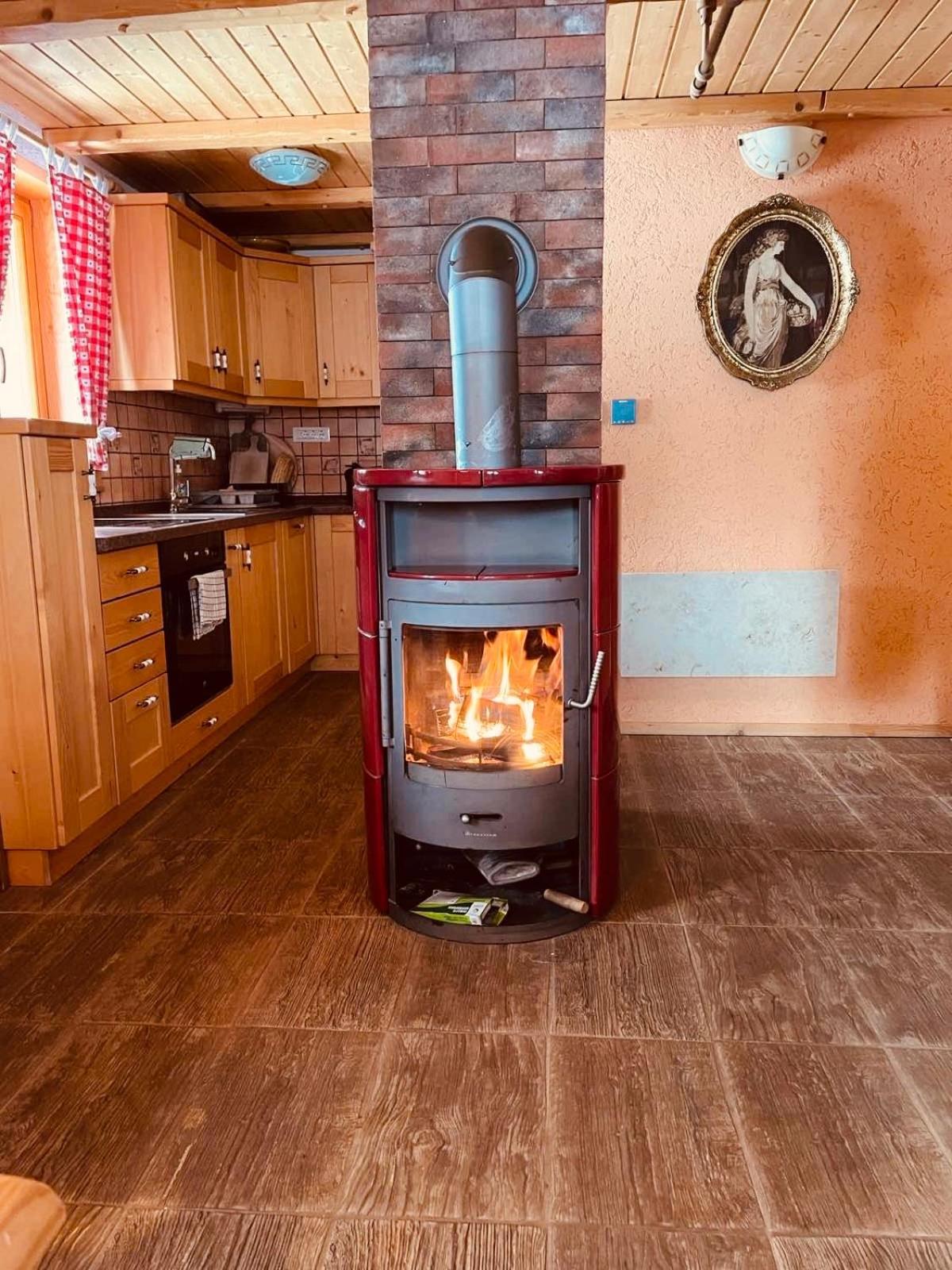 Cosy Chalet On Pokljuka - Brunarica Tinkara زغورنجي المظهر الخارجي الصورة