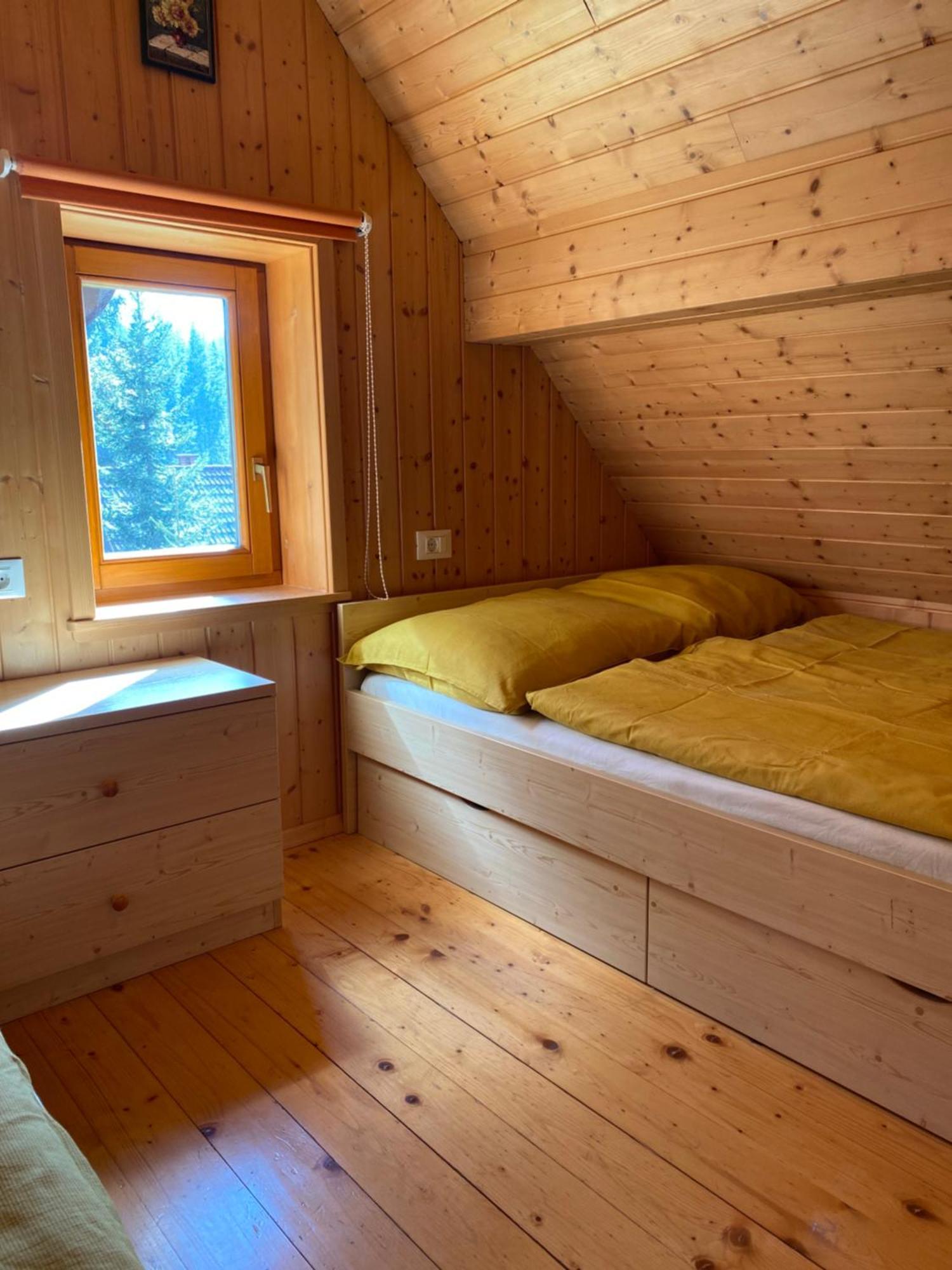 Cosy Chalet On Pokljuka - Brunarica Tinkara زغورنجي المظهر الخارجي الصورة