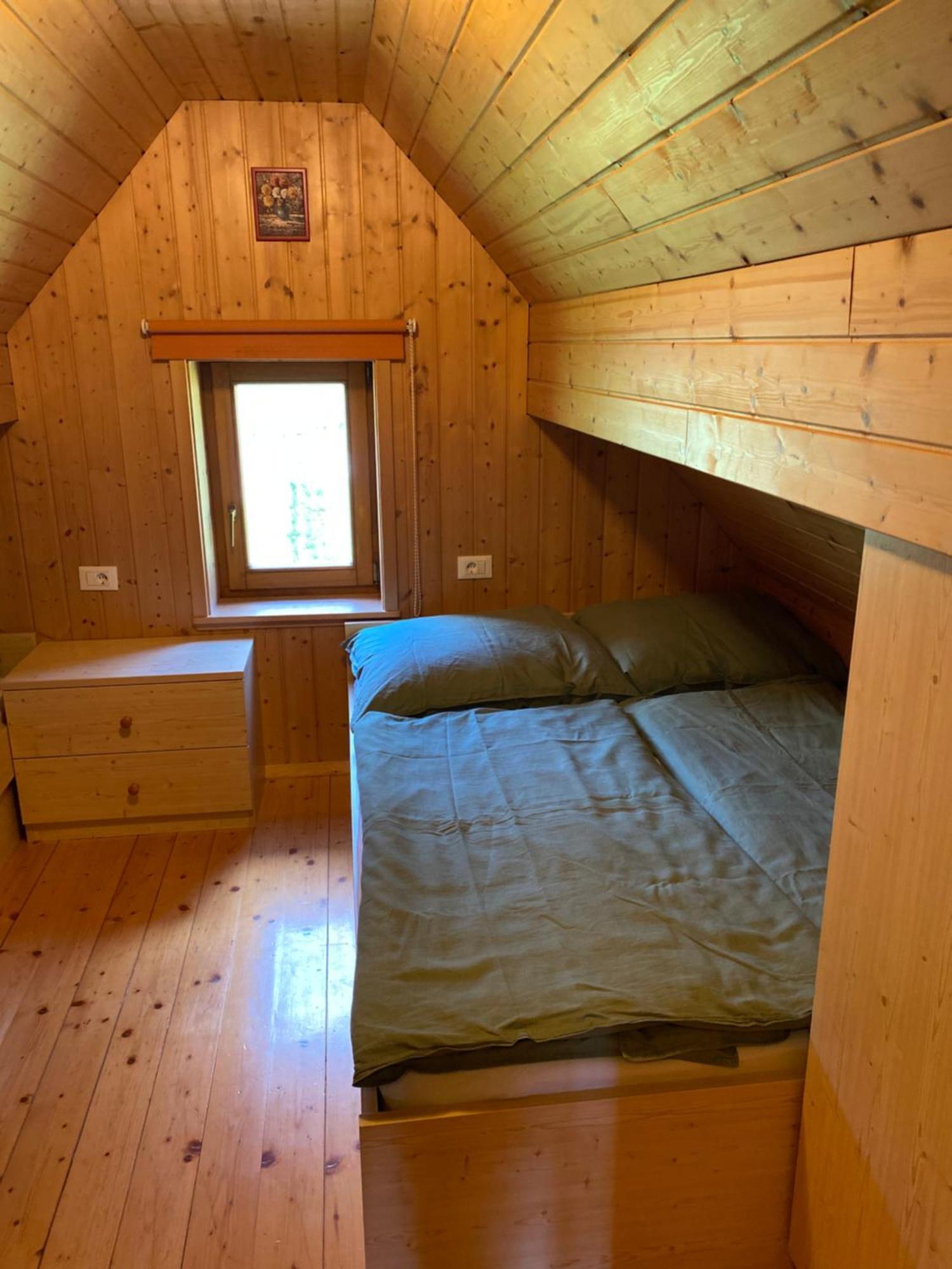 Cosy Chalet On Pokljuka - Brunarica Tinkara زغورنجي المظهر الخارجي الصورة