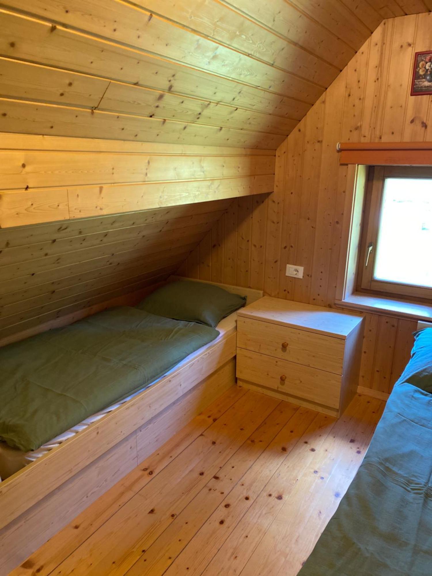 Cosy Chalet On Pokljuka - Brunarica Tinkara زغورنجي المظهر الخارجي الصورة